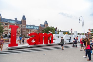 Rijksmuseum Amsterdam Müzesi