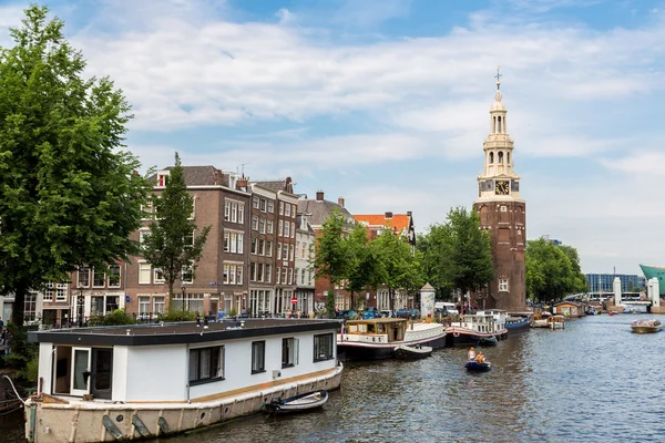 Coin Tower known as Munttoren — Stock Photo, Image