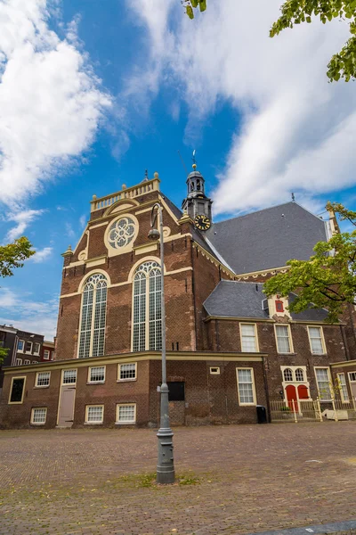 Westerkerk i amsterdam — Stockfoto