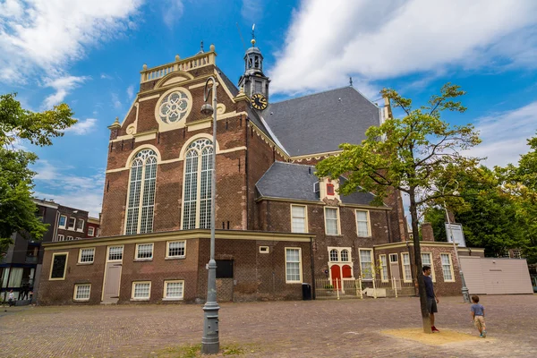 Westerkerk i amsterdam — Stockfoto