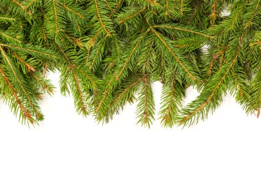 Noel arkaplanı. Eve çerçevesi