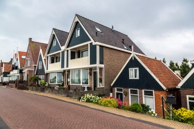 Hollanda 'da geleneksel evler