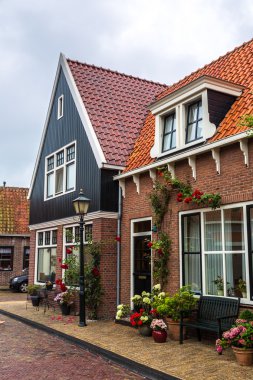 Hollanda 'da geleneksel evler