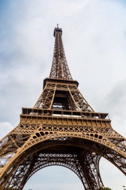 Paris 'teki Eyfel Kulesi