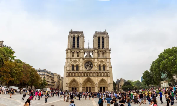 Catedral de Notre Dame — Fotografia de Stock