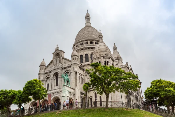 Basilica of the Sacred Heart of Jesus — Stock Photo, Image