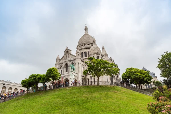 Basílica do Sagrado Coração de Jesus — Fotografia de Stock