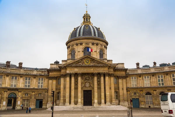 Institut de France v Paříži — Stock fotografie