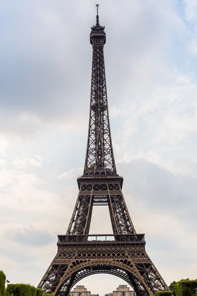 Torre Eiffel en París —  Fotos de Stock