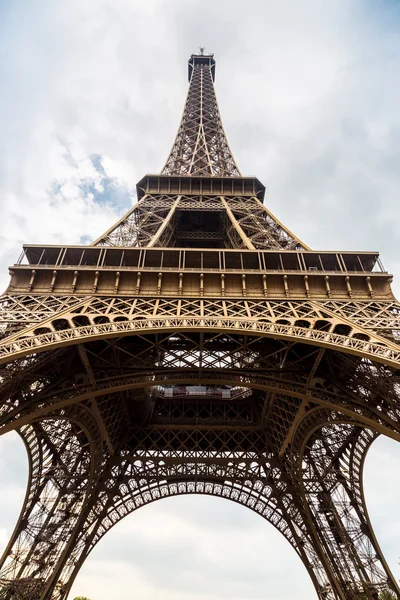 Eiffel tower in Paris — Stock Photo, Image