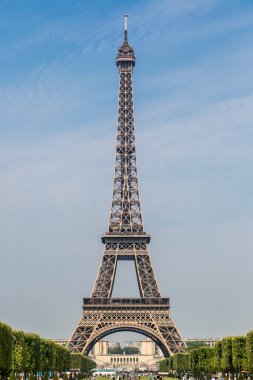 Paris 'teki Eyfel Kulesi