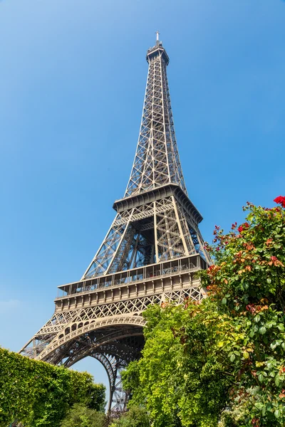 Eiffeltornet i Paris — Stockfoto