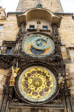 astronomik saat. Prag.