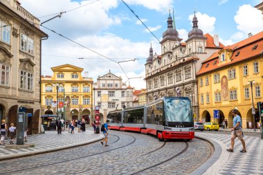 Prag kırmızı tramvay birliği, Çek Cumhuriyeti