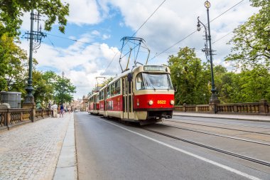 Prag kırmızı tramvay birliği, Çek Cumhuriyeti