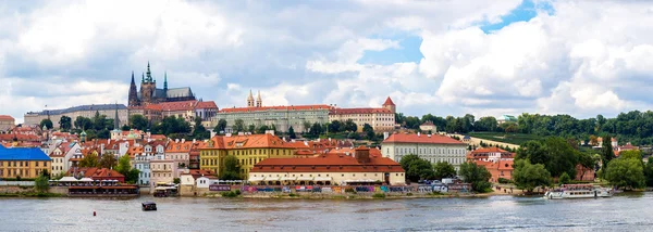 Panoráma Prahy. — Stock fotografie