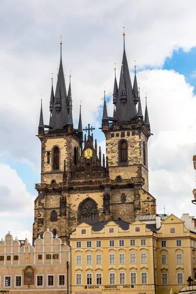 Liebfrauenkirche — Stockfoto