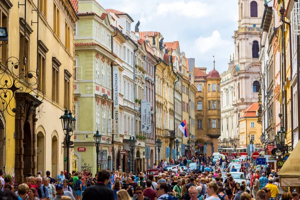 Parte antigua de Praga —  Fotos de Stock