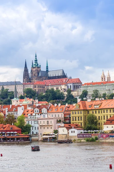 Paisaje urbano de Praga. —  Fotos de Stock