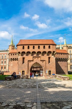 Barbican Krakow, Polonya