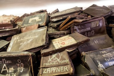 Auschwitz kurban torba
