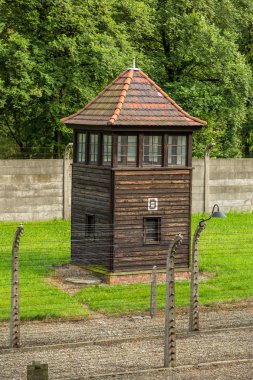 Auschwitz Toplama Kampı