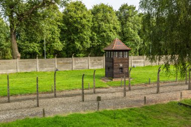 Auschwitz Toplama Kampı