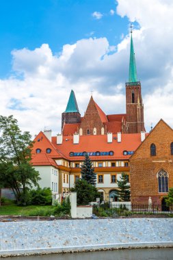 Wroclaw 'daki St. John Katedrali