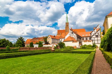 Wroclaw 'daki St. John Katedrali