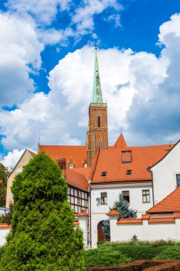 Wroclaw 'daki St. John Katedrali