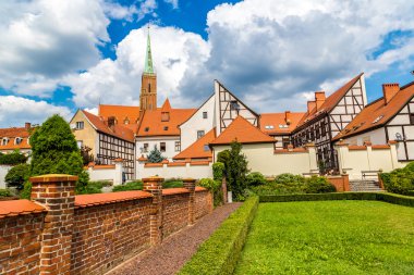 Wroclaw 'daki St. John Katedrali