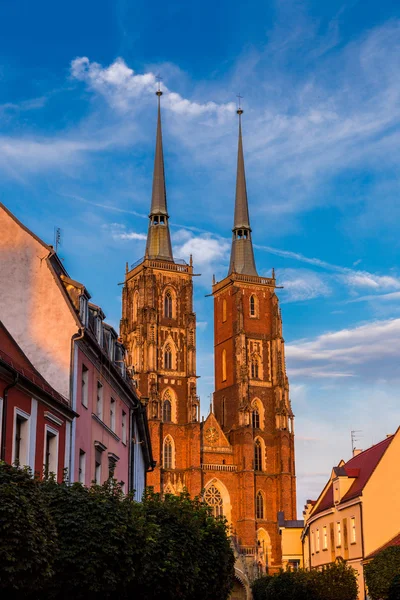 Kathedrale St. Johann — Stockfoto