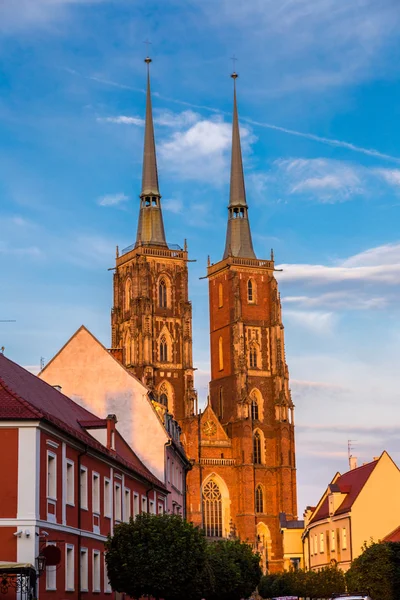 Kathedrale St. Johann — Stockfoto
