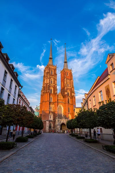 Cathedral St. John — Stock Photo, Image