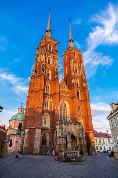 Domkyrkan St. John — Stockfoto