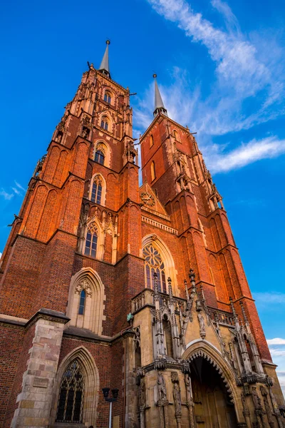 Kathedrale St. Johann — Stockfoto