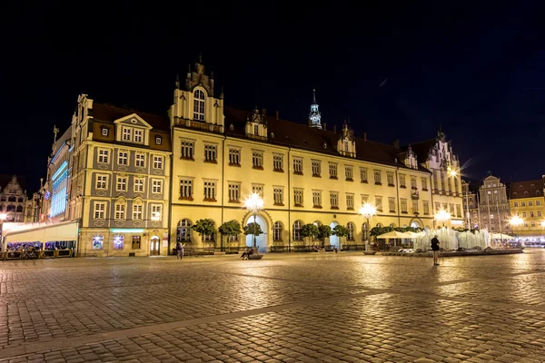 Centre-ville et Place du Marché — Photo