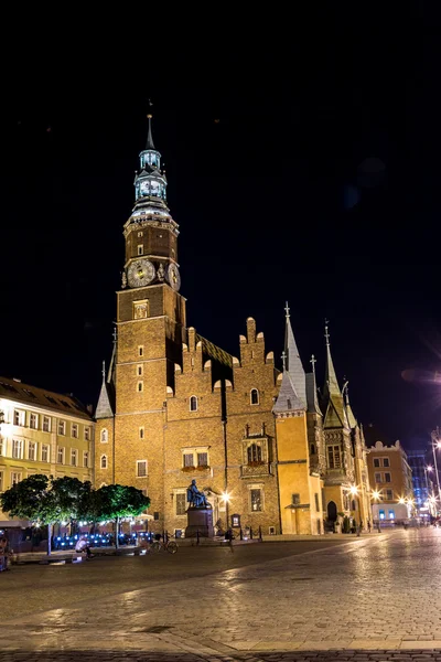 Oude stadhuis — Stockfoto