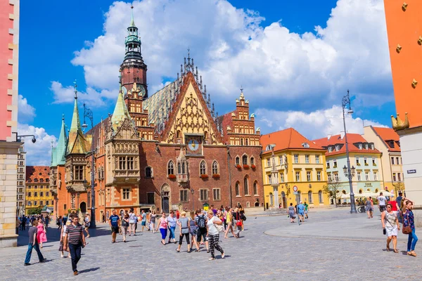 Old City Hall — Stock Photo, Image