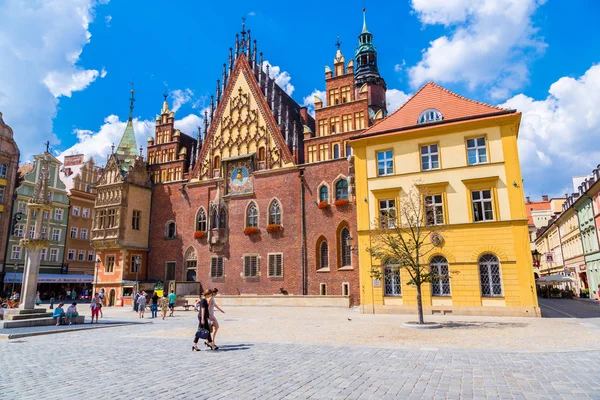 Old City Hall — стокове фото