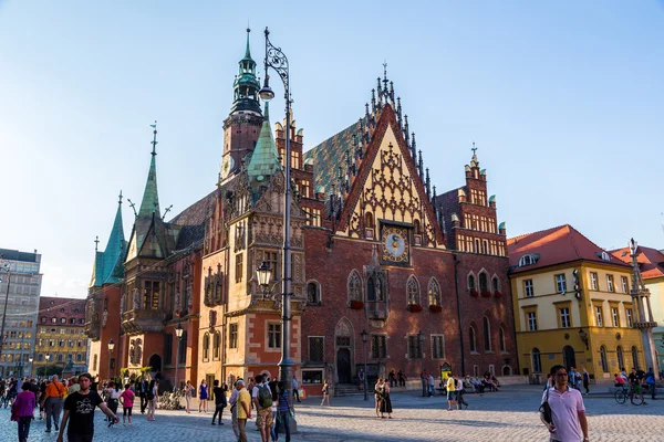 Old City Hall — стокове фото