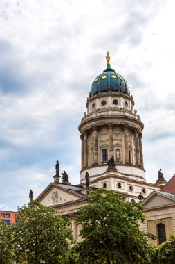 Berlin 'deki Fransız Katedrali