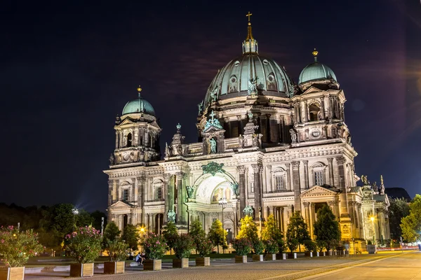 Berliner Dom in Berlin — Stockfoto