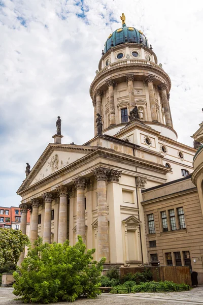 Franska katedralen i Berlin — Stockfoto