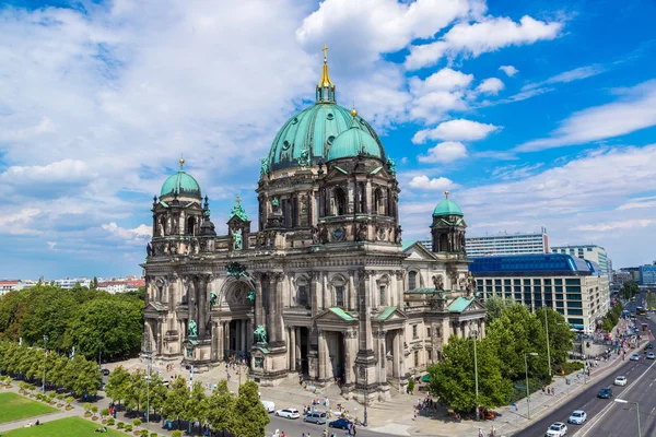 View of Berlin Cathedral — Stock Photo, Image