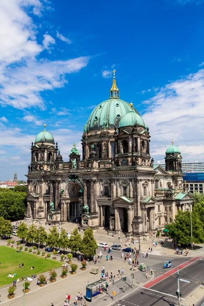 View of Berlin Cathedral — Stock Photo, Image