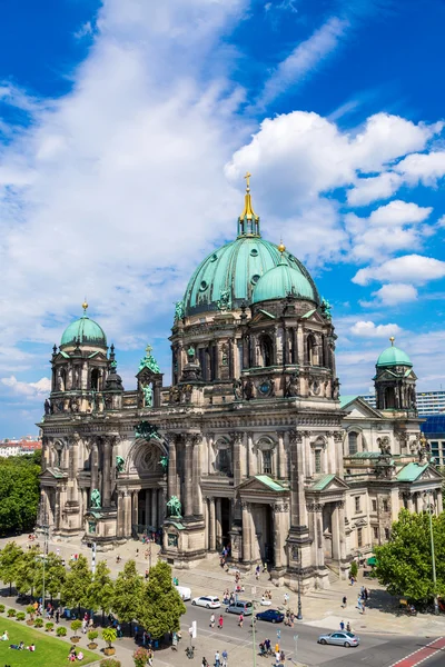 View of Berlin Cathedral — Stock Photo, Image