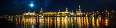 Dresden, gece