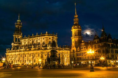 Dresden 'de Semper Opera