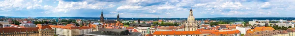 Panoramic view of Dresden — Stock Photo, Image